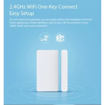 Tuya Smart WiFi Door Sensor Detector Tuya Smart WiFi Door Sensor Detector